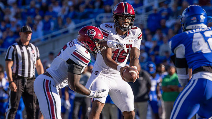 South Carolina v Kentucky