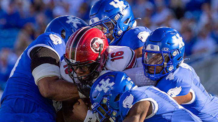 South Carolina v Kentucky
