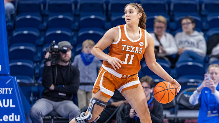 Texas v DePaul
