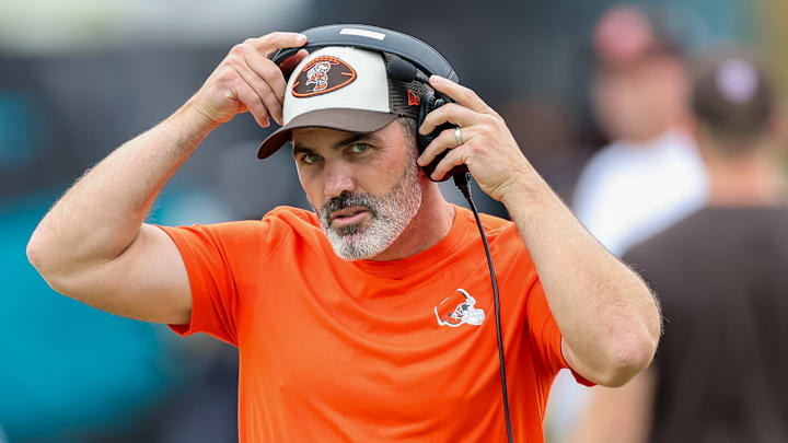 Cleveland Browns v Jacksonville Jaguars