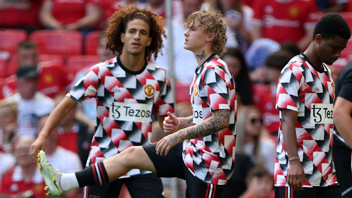 FBL-ENG-ESP-MAN UTD-RAYO VALLECANO-FRIENDLY