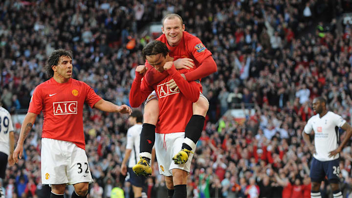 Manchester United v Tottenham Hotspur - Premier League