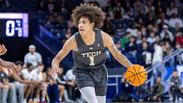 Georgia Tech v Notre Dame