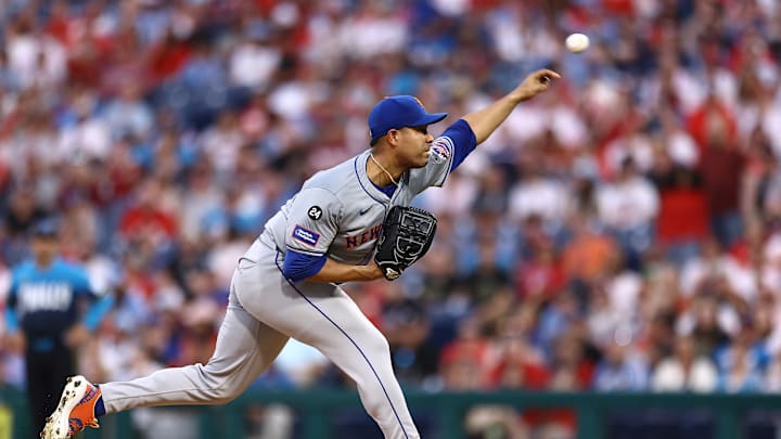 New York Mets v Philadelphia Phillies