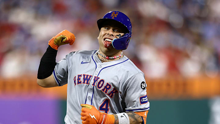 New York Mets v Philadelphia Phillies