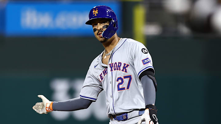New York Mets v Philadelphia Phillies