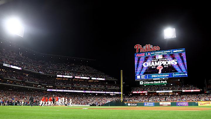 Chicago Cubs v Philadelphia Phillies