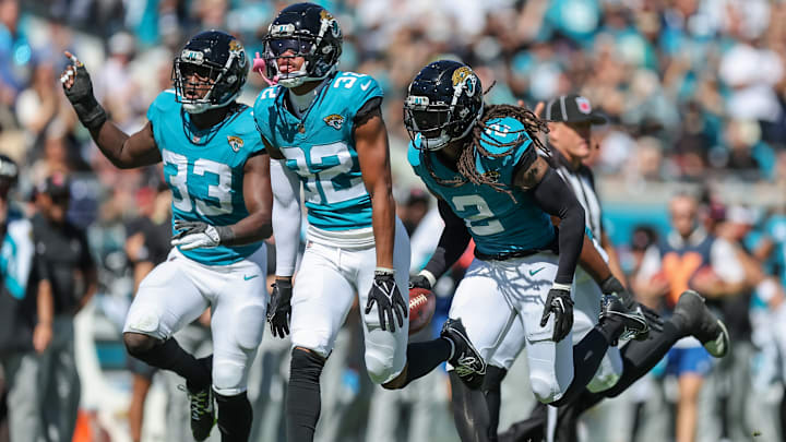 Indianapolis Colts v Jacksonville Jaguars