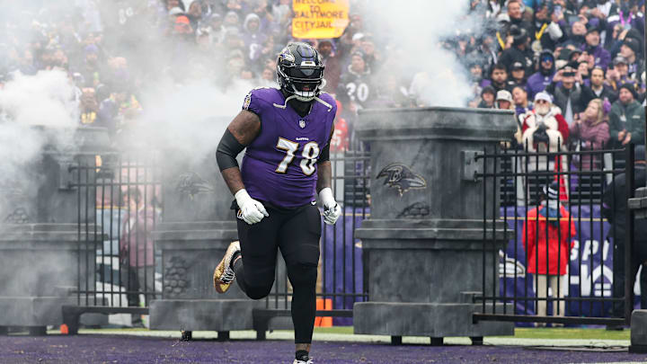 AFC Championship - Kansas City Chiefs v Baltimore Ravens