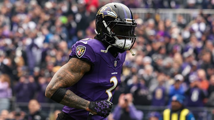 AFC Championship - Kansas City Chiefs v Baltimore Ravens