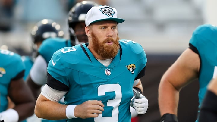 Tampa Bay Buccaneers v Jacksonville Jaguars