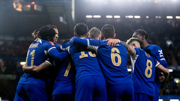 Chelsea v Preston North End - Emirates FA Cup Third Round