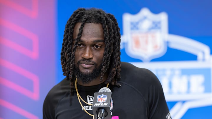 Cardinals drafted Ohio State cornerback Denzel Burke in the fifth round.