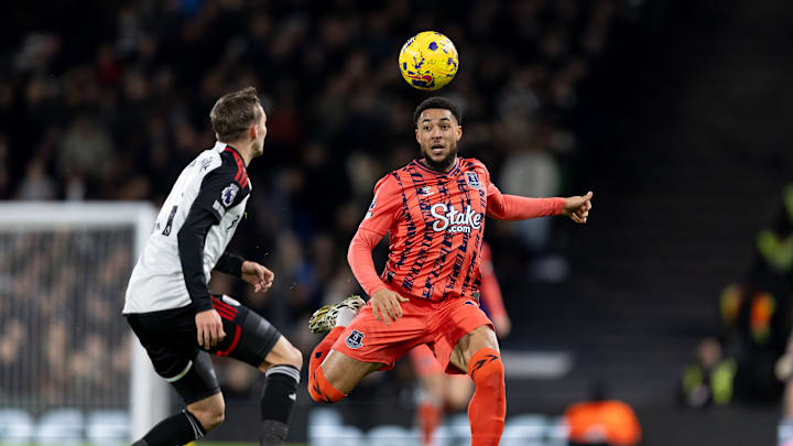 Fulham FC v Everton FC - Premier League