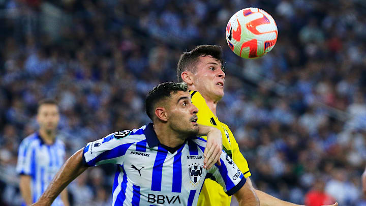 Monterrey v Columbus Crew - Concacaf Champions Cup 2024