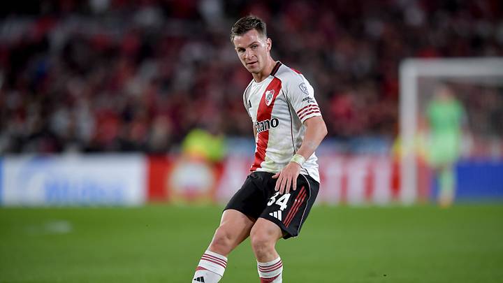 River Plate v Bragantino - Copa CONMEBOL Sudamericana 2026 River Plate v Bragantino - Copa CONMEBOL Sudamericana 2026