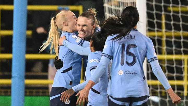 FBL-EUR-C1-WOMEN-MAN CITY-CHELSEA