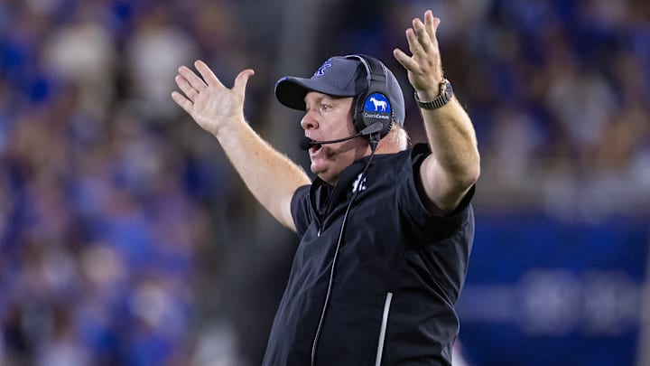 Georgia v Kentucky