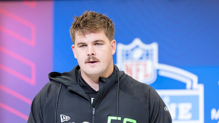2025 NFL Scouting Combine