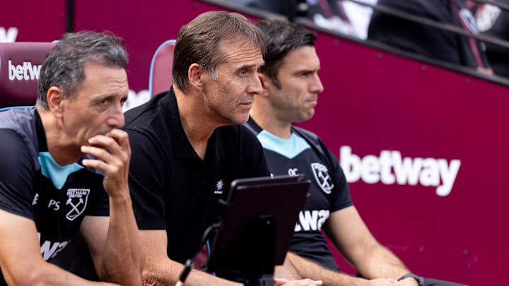 West Ham United v Celta Vigo - Pre-Season Friendly