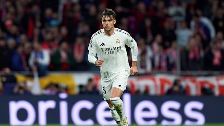Atletico de Madrid v Real Madrid C.F. - UEFA Champions League 2024/25 Round of 16 Second Leg