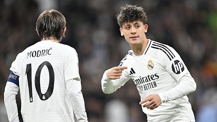 Real Madrid v RB Salzburg - UEFA Champions League