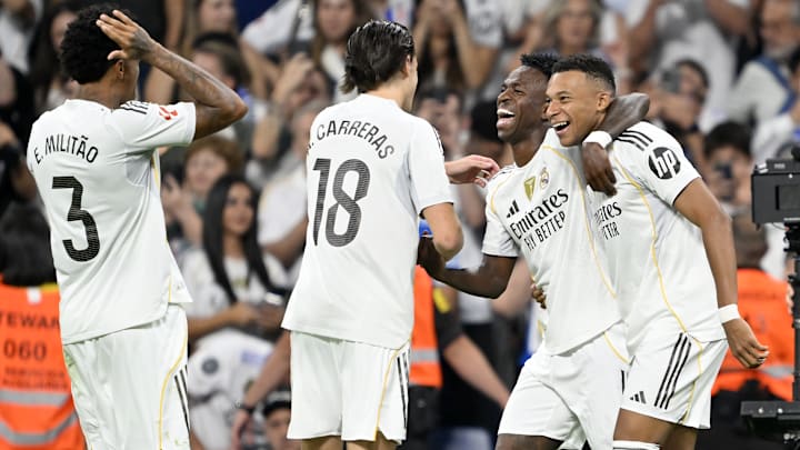 Real Madrid v Villarreal - La Liga
