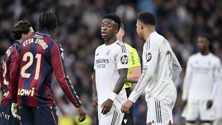 Real Madrid v Levante - La Liga