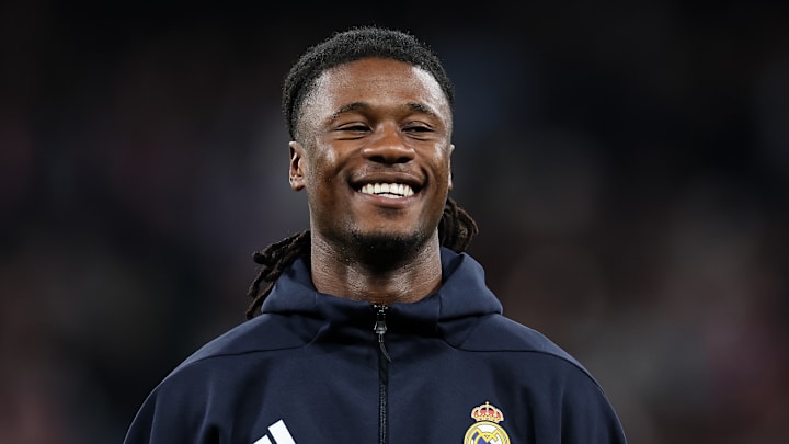 Real Madrid C.F. v SL Benfica - UEFA Champions League 2025/26 League Knockout Play-off Second Leg