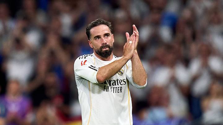 Real Madrid CF v Athletic Club - LaLiga EA Sports Real Madrid CF v Athletic Club - LaLiga EA Sports
