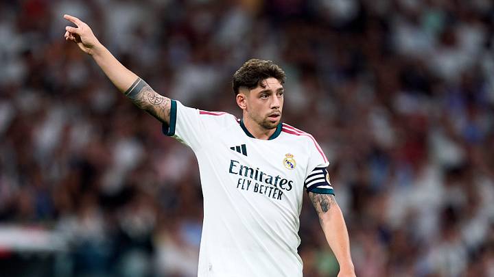 Real Madrid v Rayo Vallecano de Madrid - LaLiga EA Sports 2026/27 Real Madrid v Rayo Vallecano de Madrid - LaLiga EA Sports 2026/27