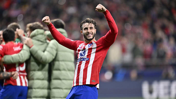 Atletico Madrid v Inter - UEFA Champions League