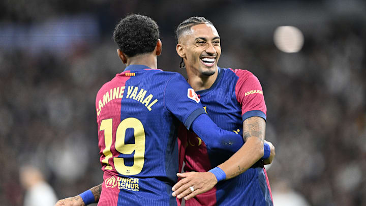 Real Madrid v Barcelona - LaLiga