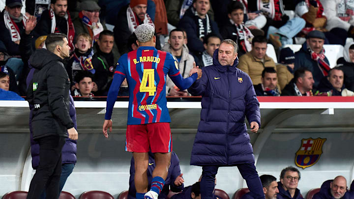 Albacete Balompie v FC Barcelona - Copa Del Rey