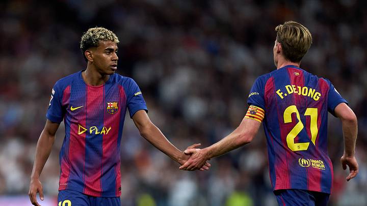 Real Madrid CF v FC Barcelona - LaLiga EA Sports