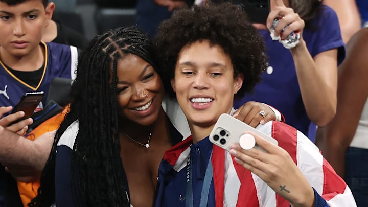 Basketball - Olympic Games Paris 2024: Day 16