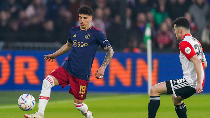 Feyenoord v Ajax - TOTO KNVB Cup - Semi-Final