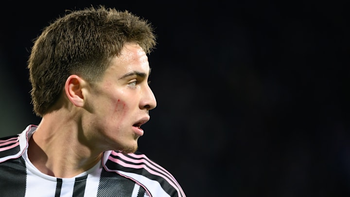 Juve's emerging superstar Kenan Yildiz followed up his dynamic display in Norway with another impressive performance.