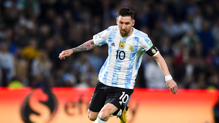 Argentina v Venezuela - FIFA World Cup Qatar 2022 Qualifier