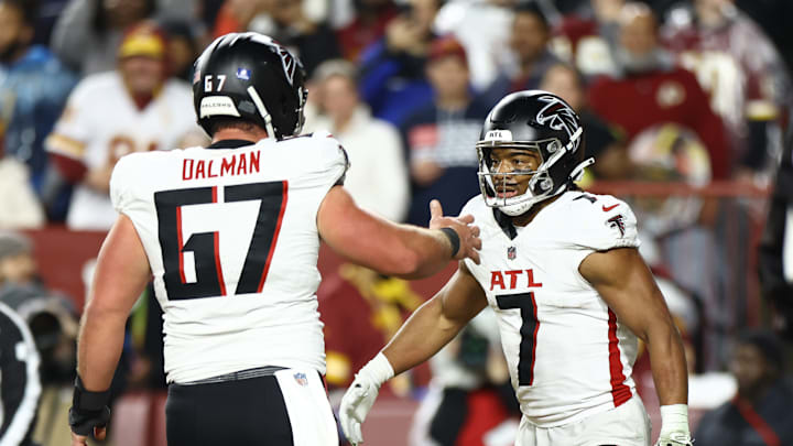 Atlanta Falcons v Washington Commanders