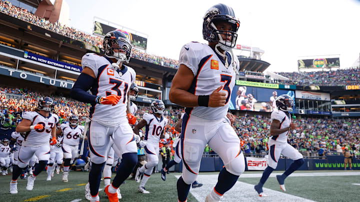 Denver Broncos v Seattle Seahawks
