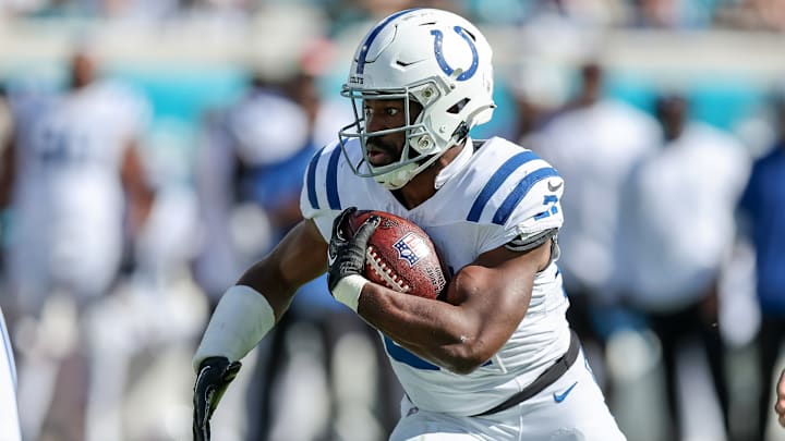 Indianapolis Colts v Jacksonville Jaguars