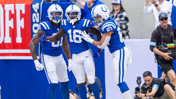 Houston Texans v Indianapolis Colts