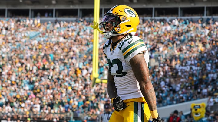 Green Bay Packers v Jacksonville Jaguars