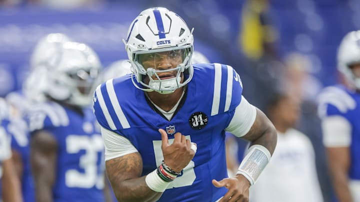 Green Bay Packers v Indianapolis Colts - NFL Preseason 2025