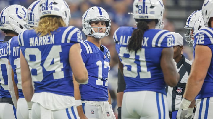 Green Bay Packers v Indianapolis Colts - NFL Preseason 2025