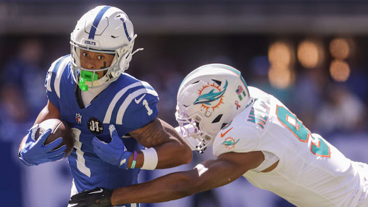 Indianapolis Colts - Wide Receiver Josh Downs