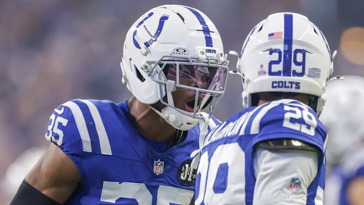 Las Vegas Raiders v Indianapolis Colts - NFL 2025
