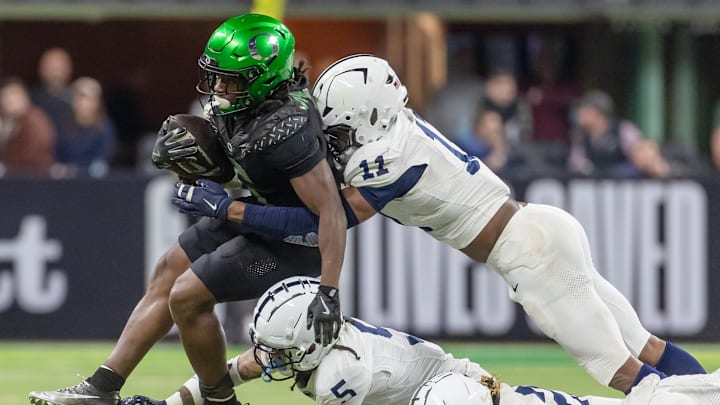 2024 Big Ten Football Championship - Penn State v Oregon