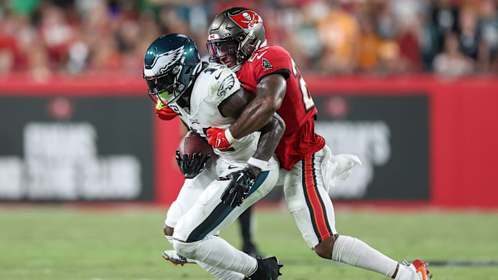 Philadelphia Eagles v Tampa Bay Buccaneers